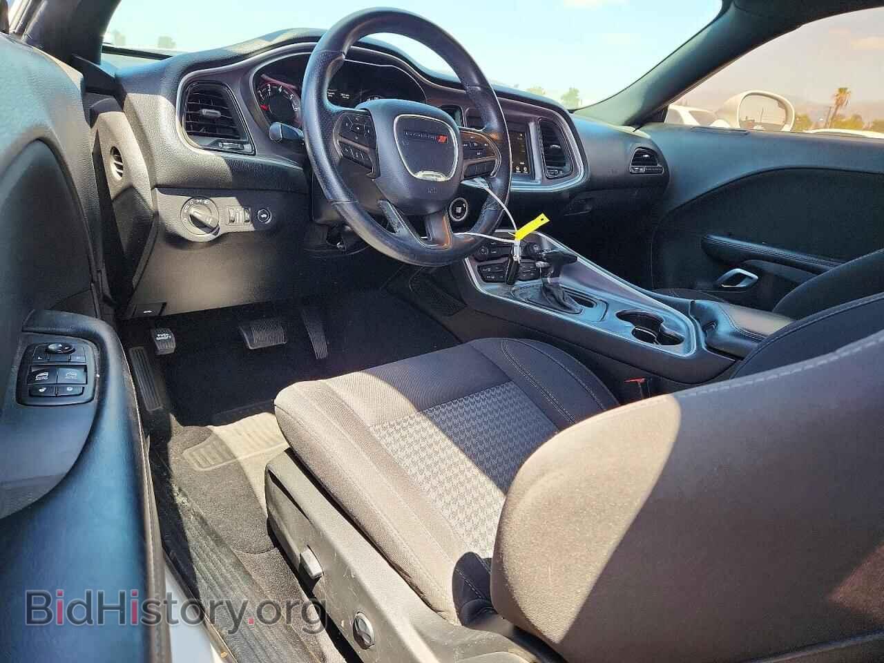 2019 DODGE CHALLENGER - VIN: 2C3CDZAG7KH680208 - Photo 8
