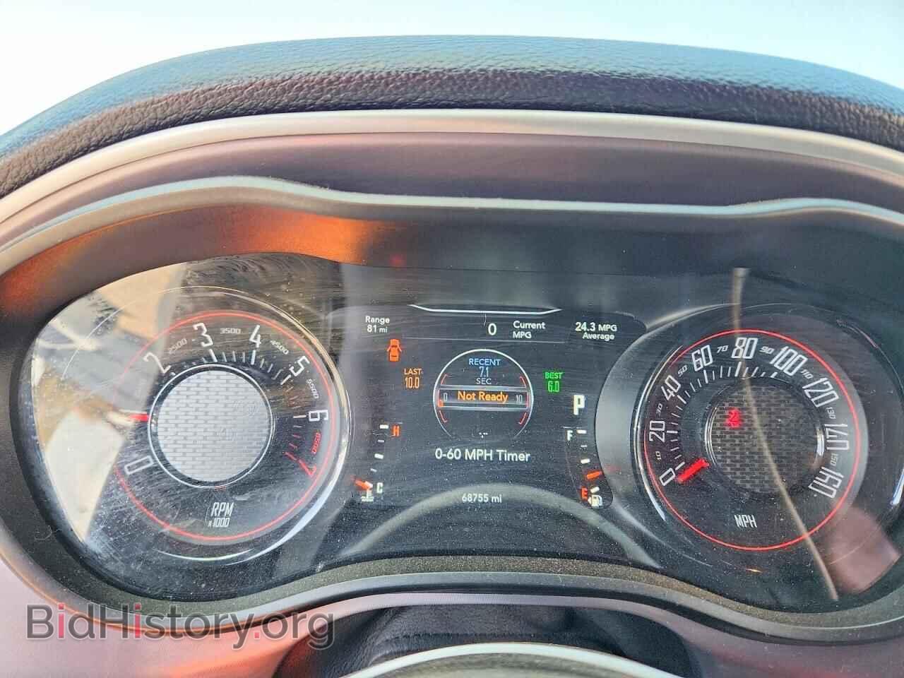 2019 DODGE CHALLENGER - VIN: 2C3CDZAG7KH680208 - Photo 9