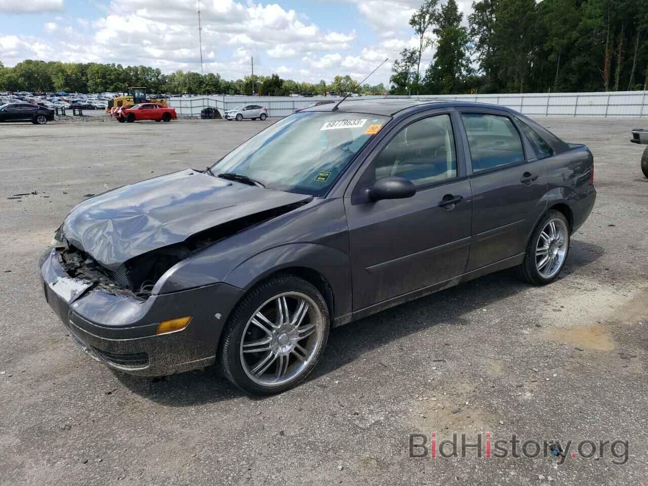 Photo 1FAFP34N57W251381 - FORD FOCUS 2007