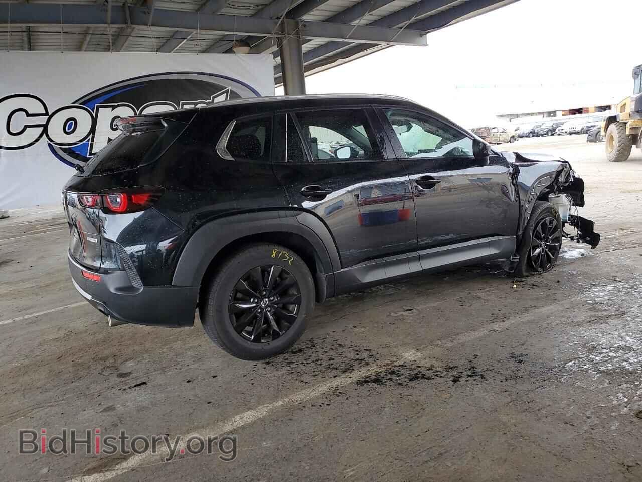 2024 MAZDA CX-50 - VIN: 7MMVABBM8RN183520 - Фото 3