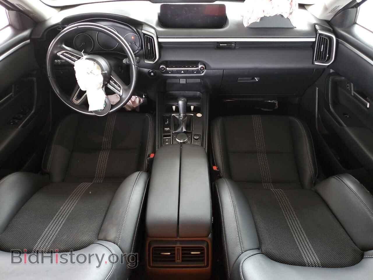 2024 MAZDA CX-50 - VIN: 7MMVABBM8RN183520 - Фото 8