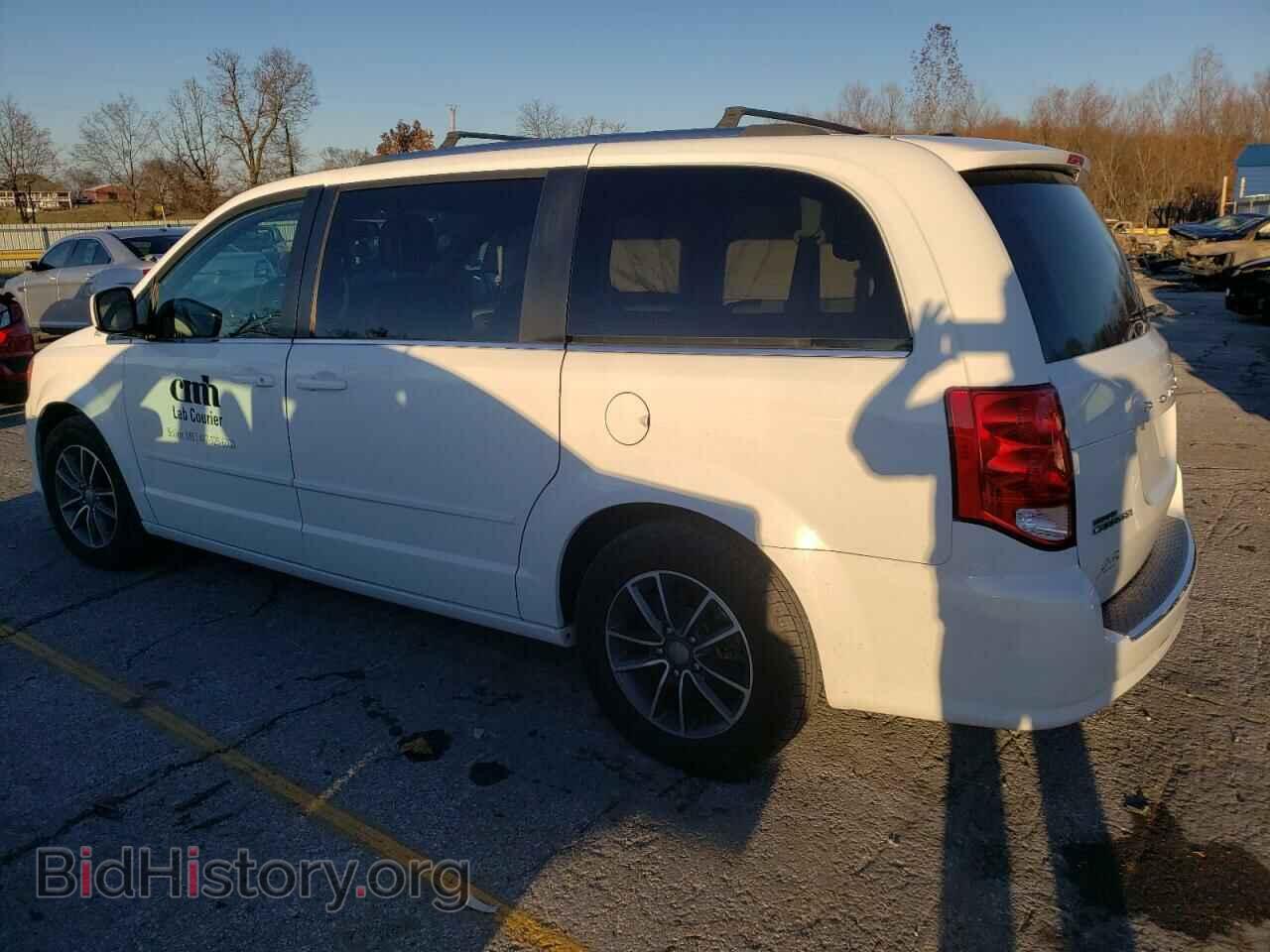 2016 DODGE CARAVAN - VIN: 2C4RDGCG2GR266830 - Фото 2