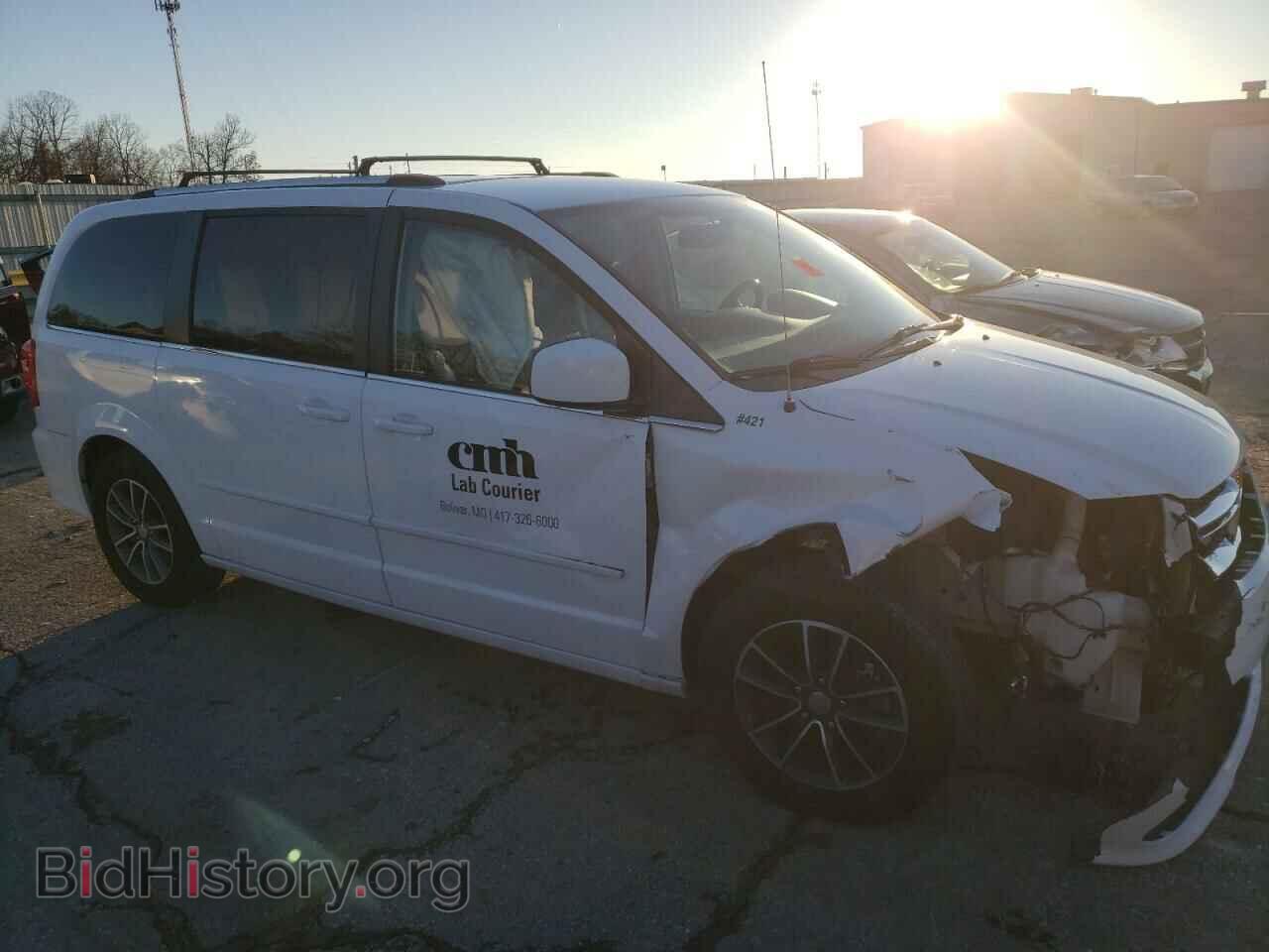 2016 DODGE CARAVAN - VIN: 2C4RDGCG2GR266830 - Фото 4