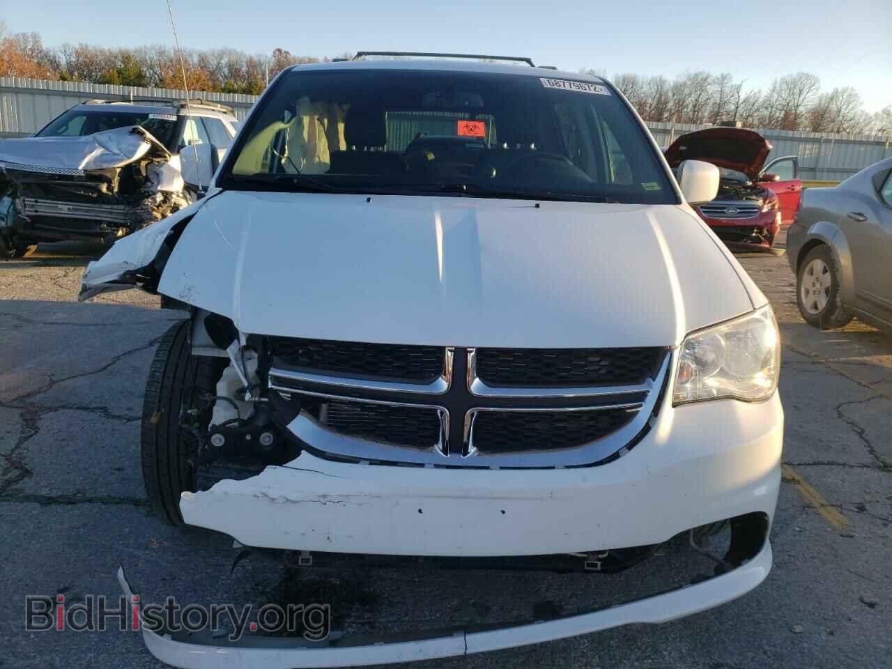 2016 DODGE CARAVAN - VIN: 2C4RDGCG2GR266830 - Фото 5