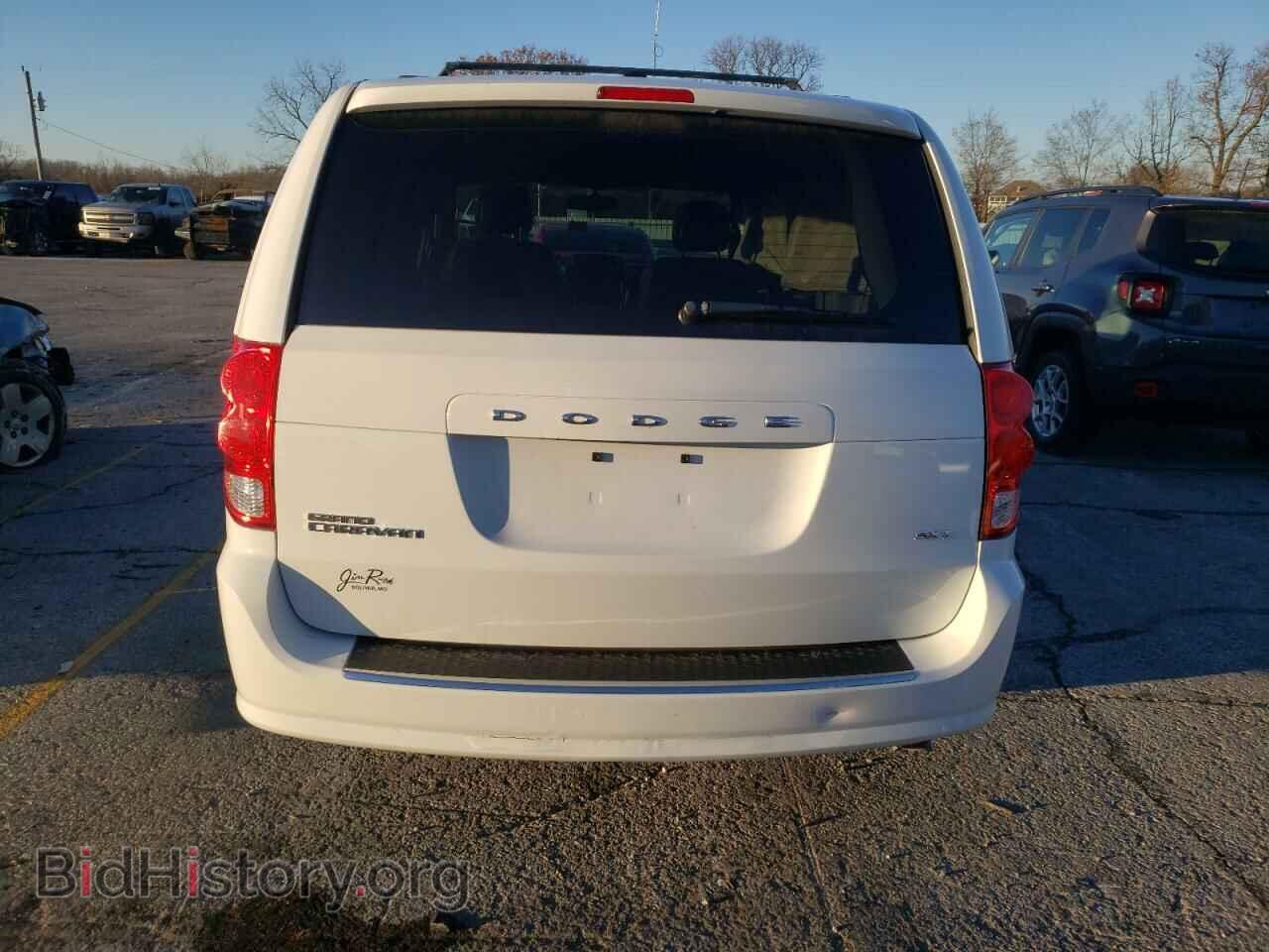 2016 DODGE CARAVAN - VIN: 2C4RDGCG2GR266830 - Фото 6