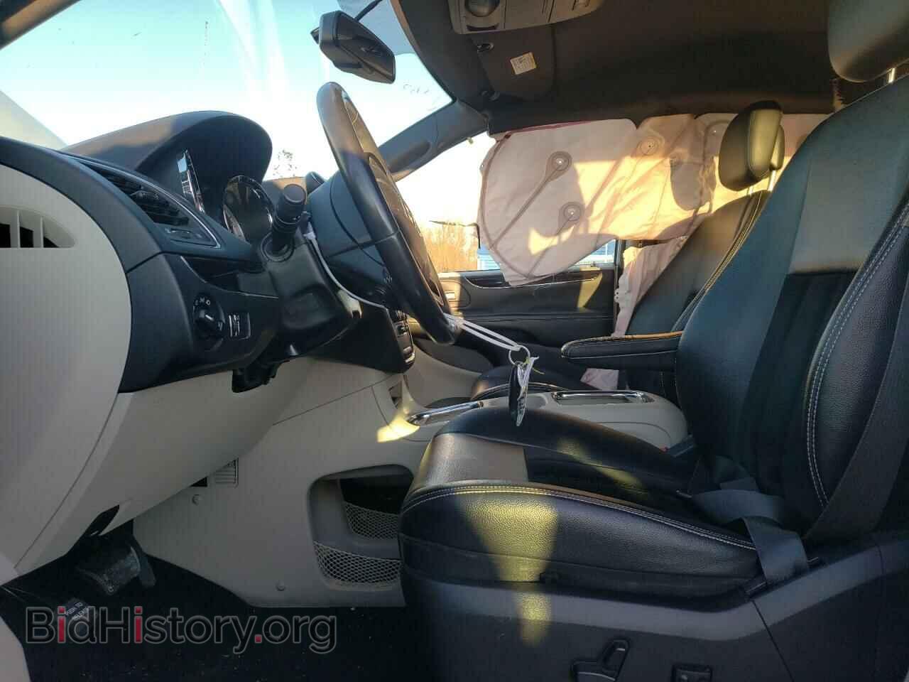 2016 DODGE CARAVAN - VIN: 2C4RDGCG2GR266830 - Фото 7