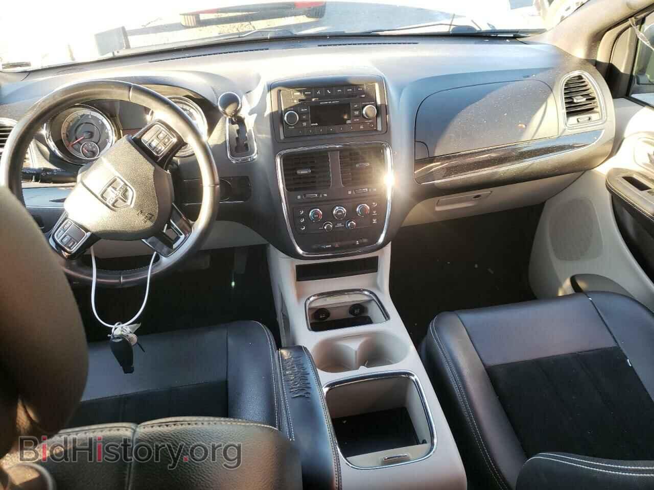 2016 DODGE CARAVAN - VIN: 2C4RDGCG2GR266830 - Фото 8