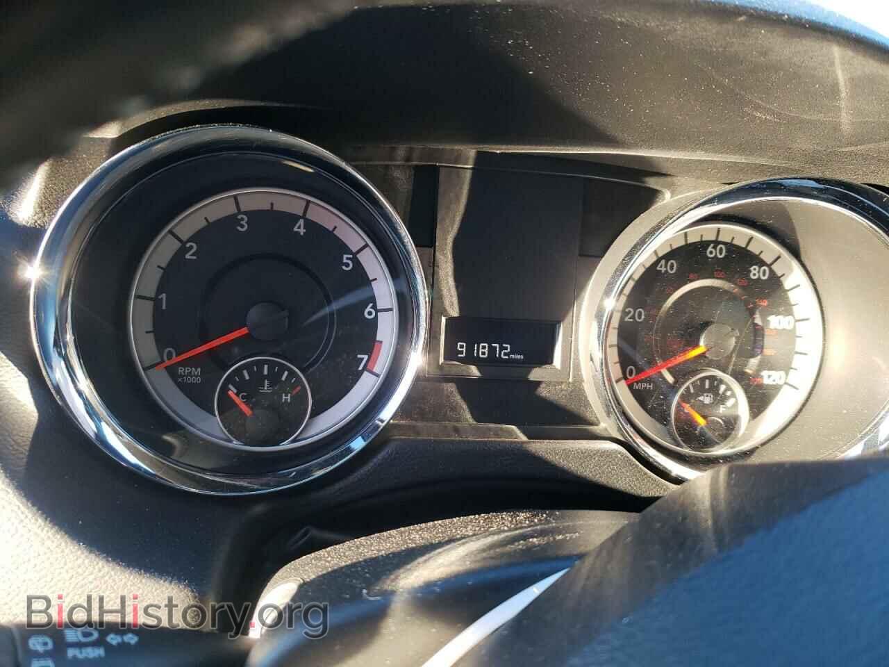 2016 DODGE CARAVAN - VIN: 2C4RDGCG2GR266830 - Фото 9