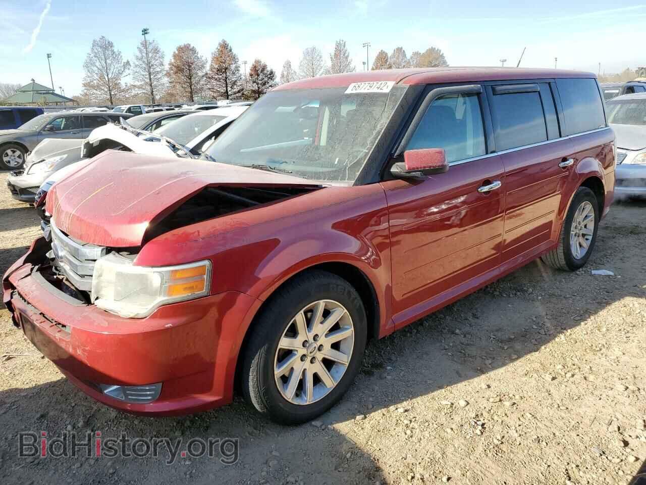 Фотография 2FMGK5CC8ABA63046 - FORD FLEX 2010