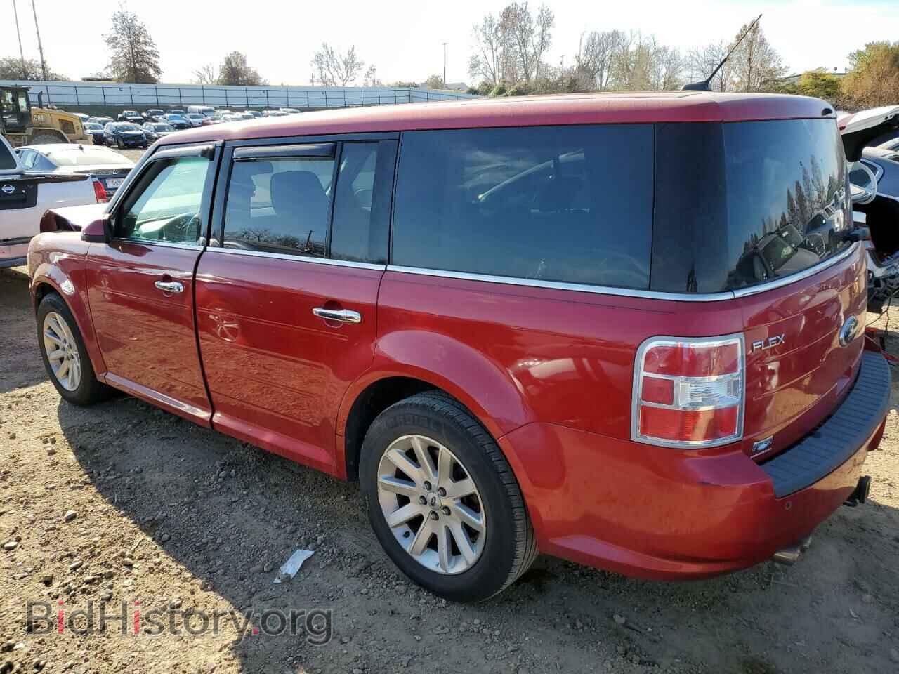 2010 FORD FLEX - VIN: 2FMGK5CC8ABA63046 - Фото 2