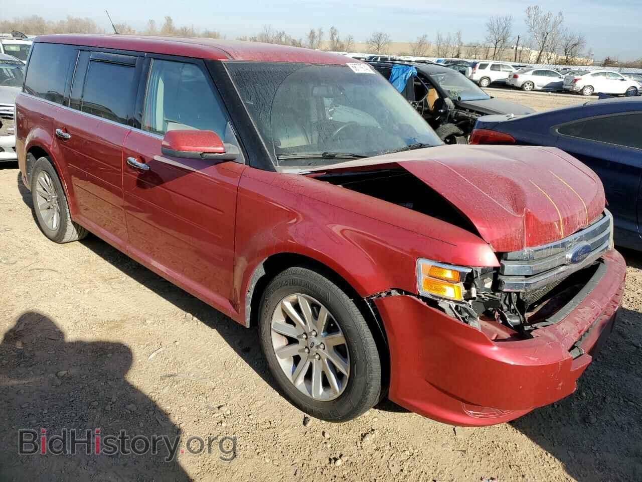 2010 FORD FLEX - VIN: 2FMGK5CC8ABA63046 - Фото 4