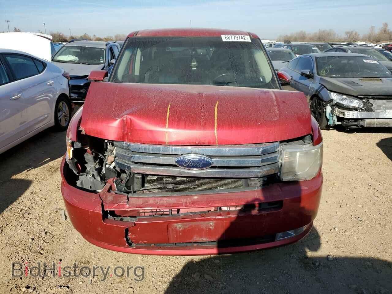 2010 FORD FLEX - VIN: 2FMGK5CC8ABA63046 - Фото 5