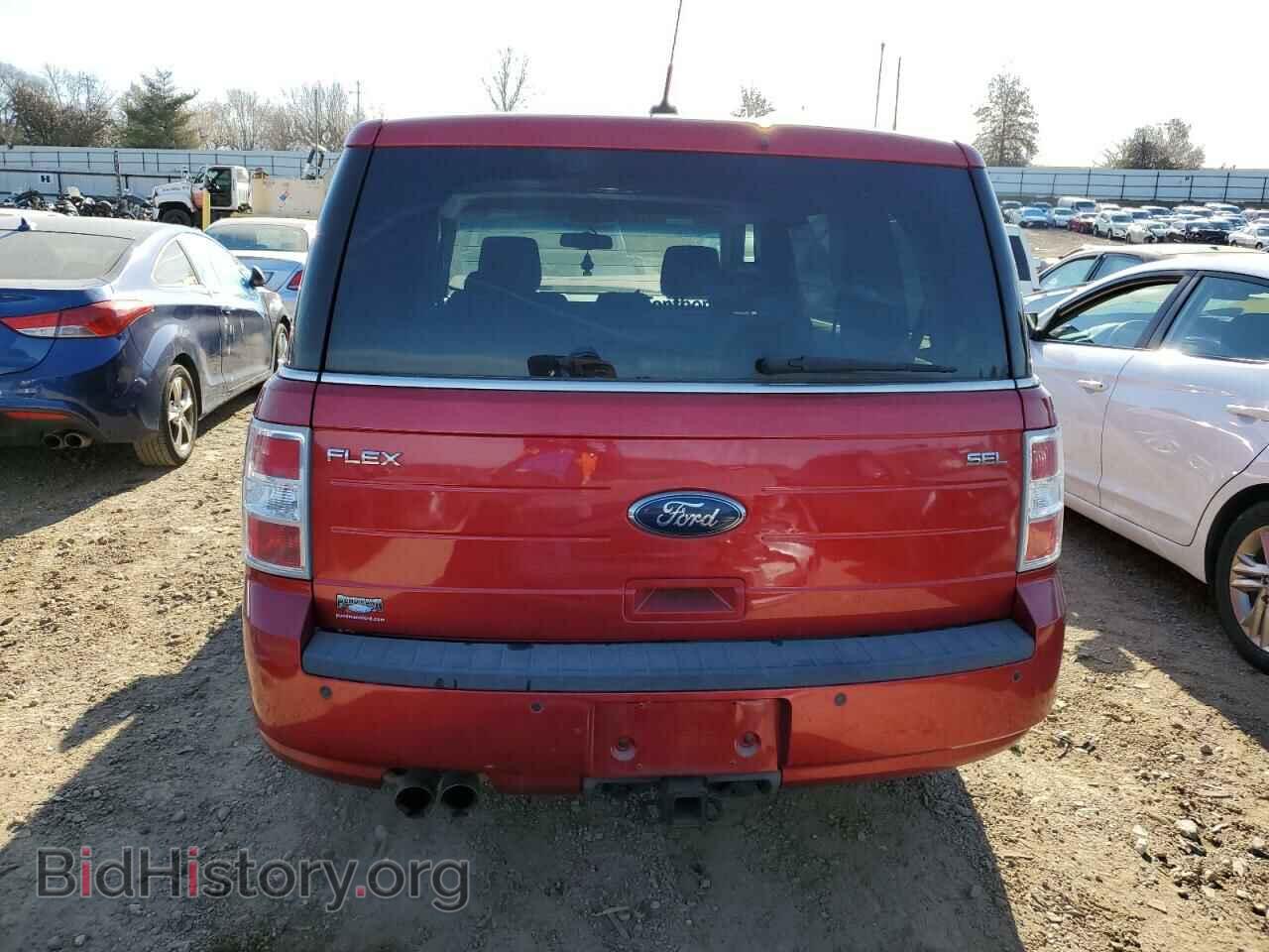2010 FORD FLEX - VIN: 2FMGK5CC8ABA63046 - Фото 6