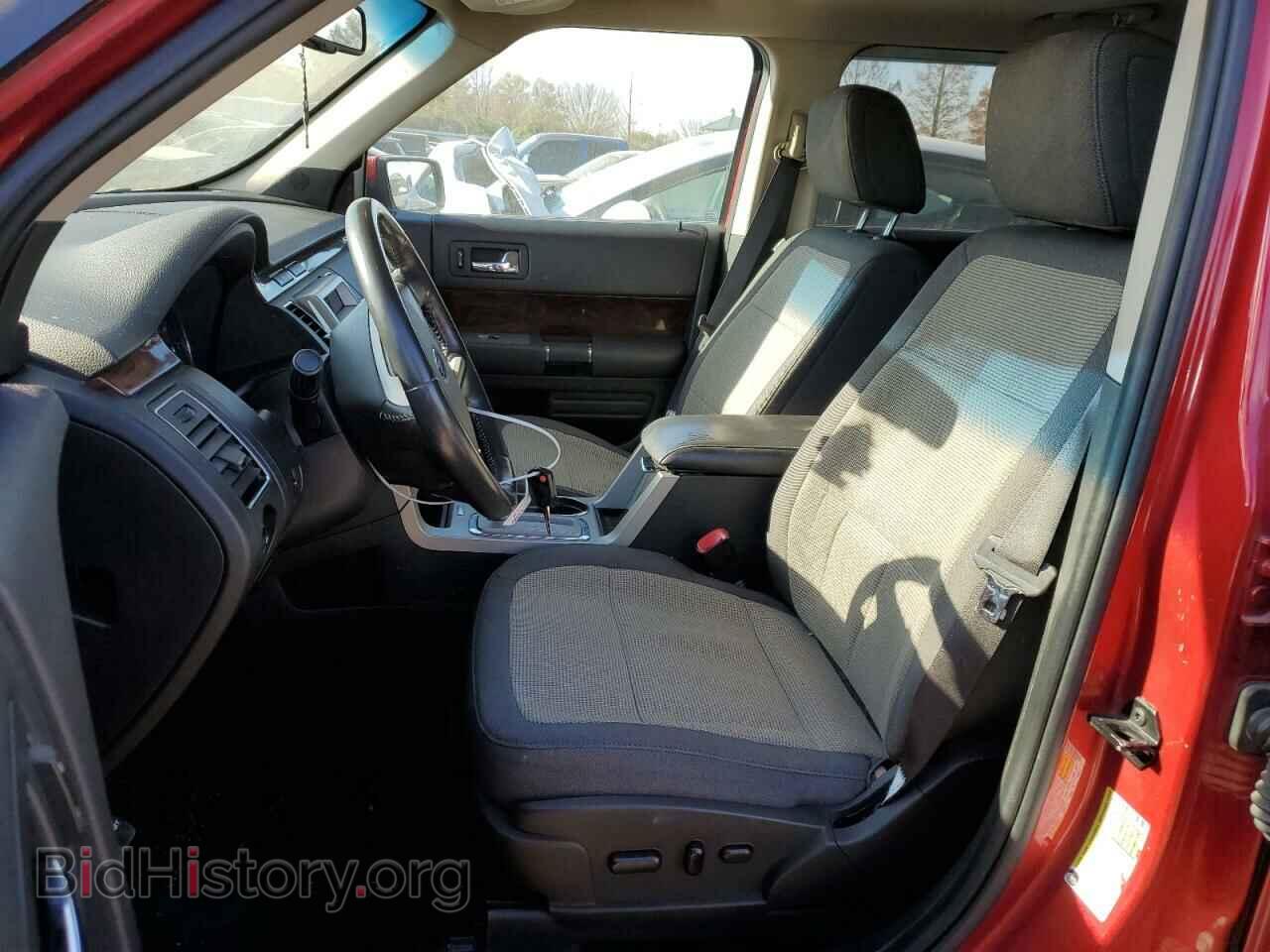 2010 FORD FLEX - VIN: 2FMGK5CC8ABA63046 - Фото 7