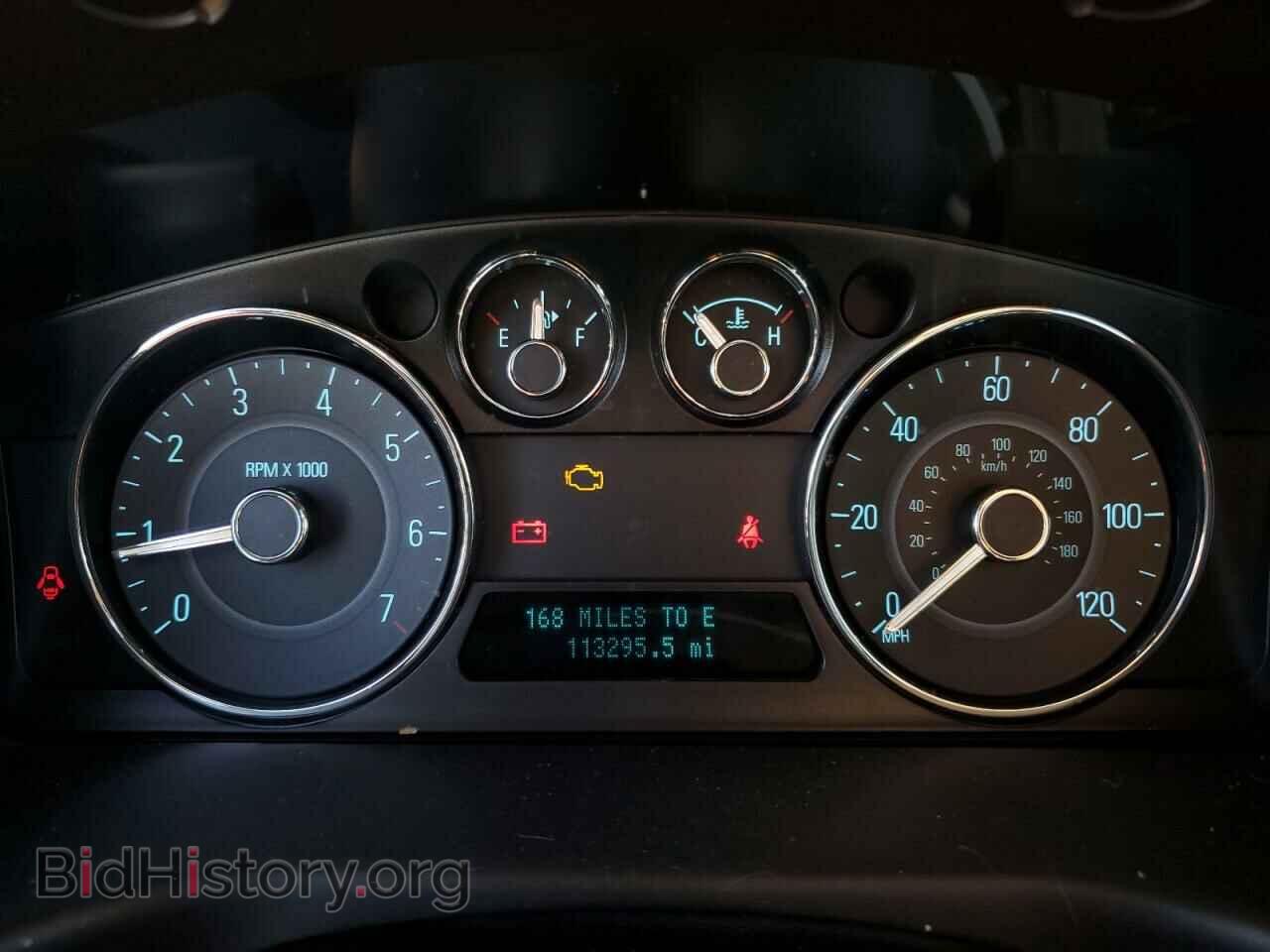2010 FORD FLEX - VIN: 2FMGK5CC8ABA63046 - Фото 9