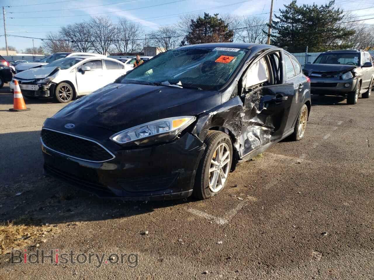 2016 FORD FOCUS - VIN: 1FADP3K21GL310881 - Фото 2