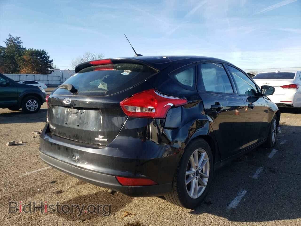 2016 FORD FOCUS - VIN: 1FADP3K21GL310881 - Фото 4