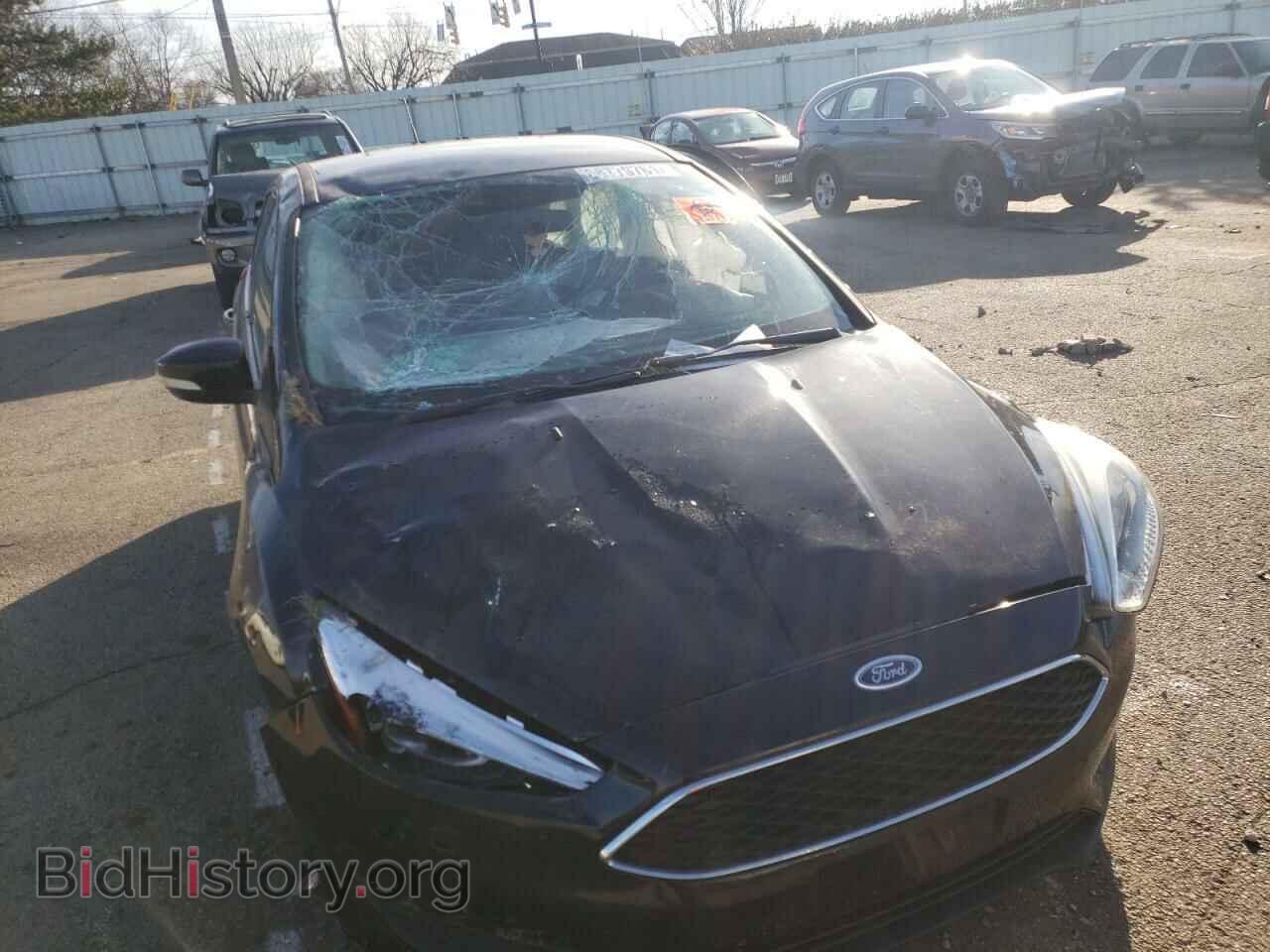 2016 FORD FOCUS - VIN: 1FADP3K21GL310881 - Фото 9