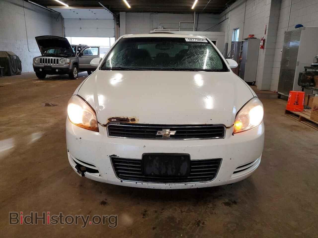 2009 CHEVROLET IMPALA - VIN: 2G1WT57K991115230 - Фото 5