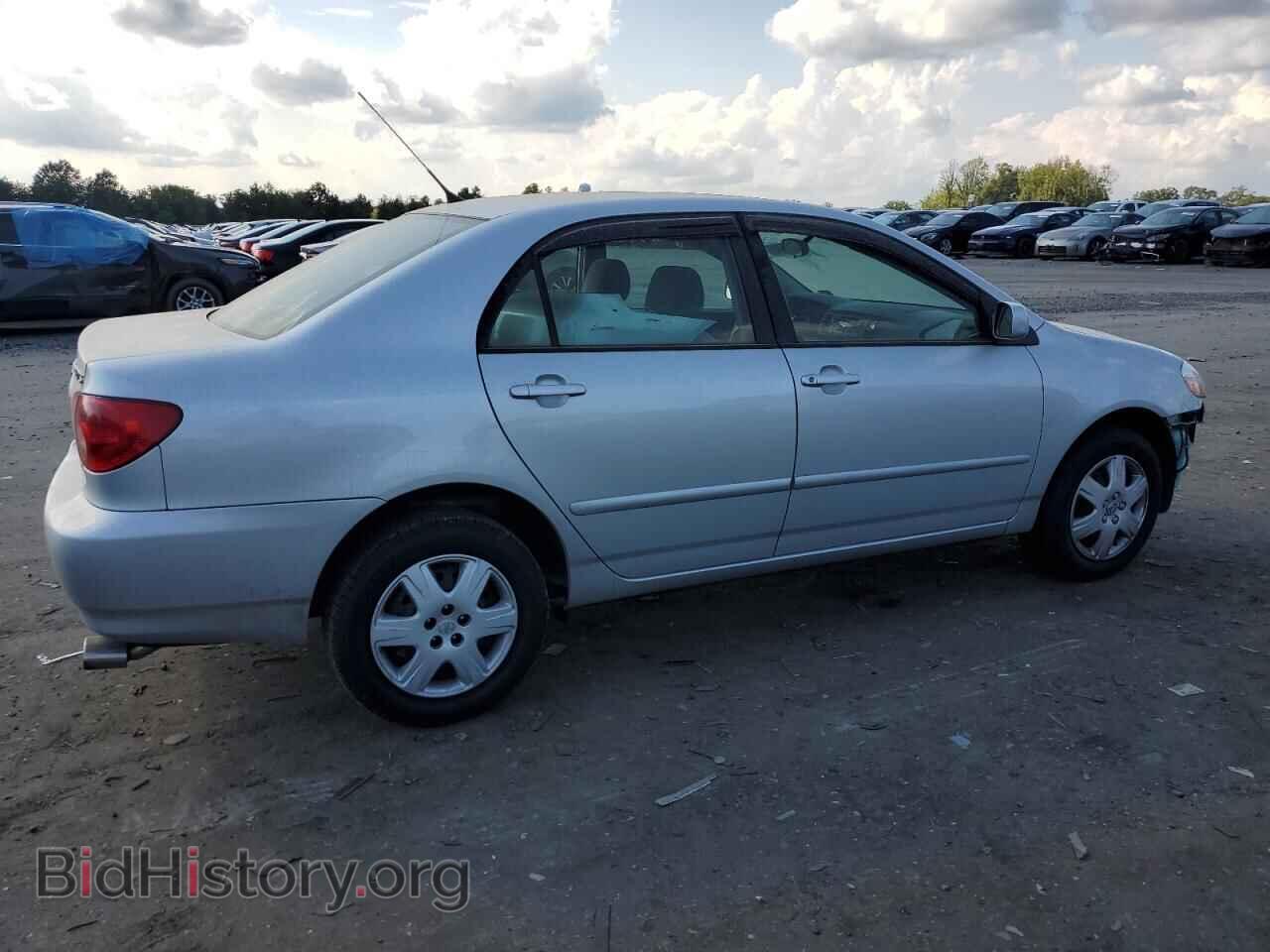 2006 TOYOTA COROLLA - VIN: JTDBR32E060096214 - Фото 3