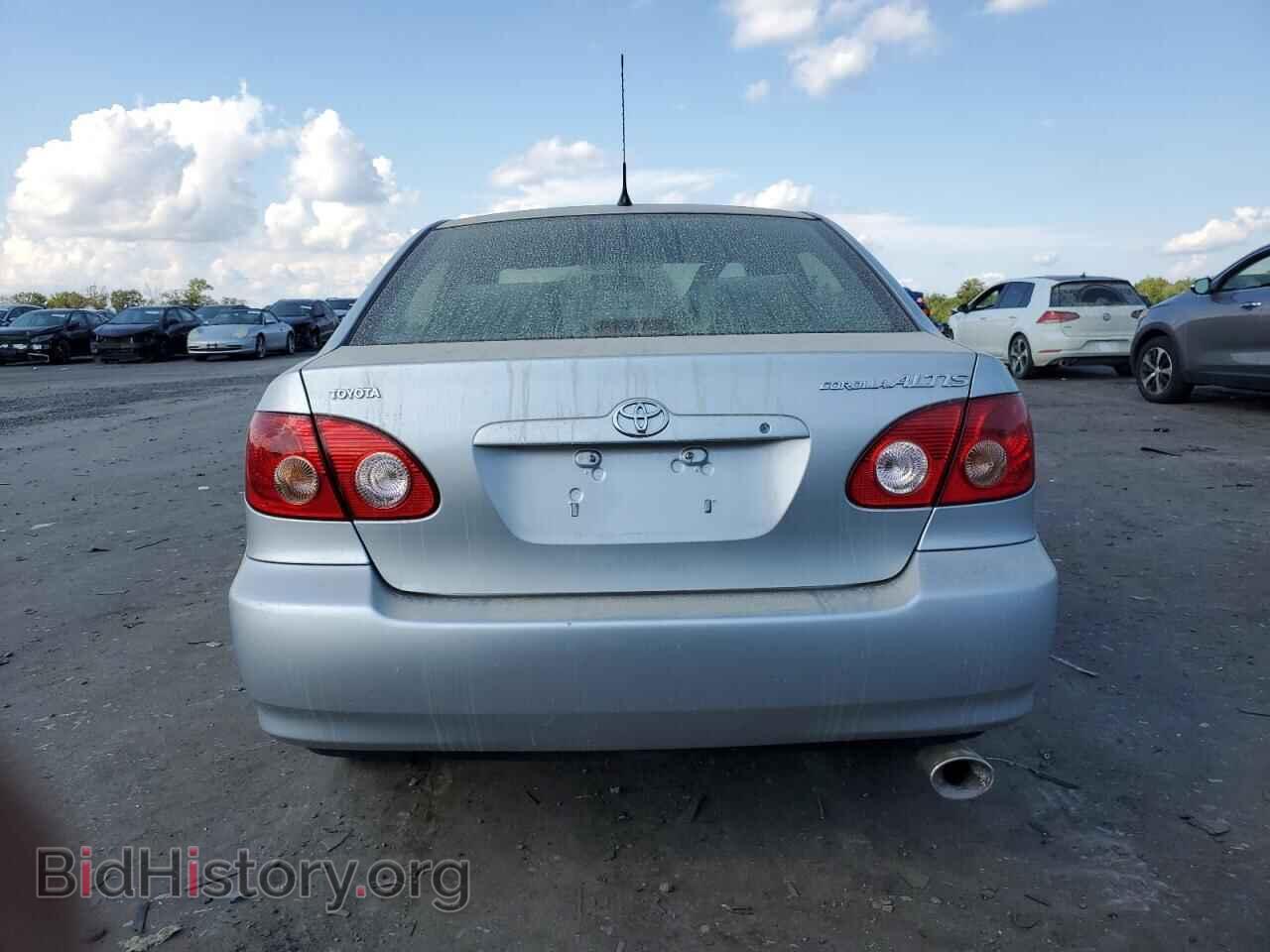 2006 TOYOTA COROLLA - VIN: JTDBR32E060096214 - Фото 6