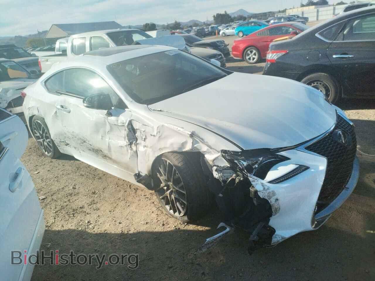 2015 LEXUS RX350 - VIN: JTHHE5BC2F5002304 - Фото 4