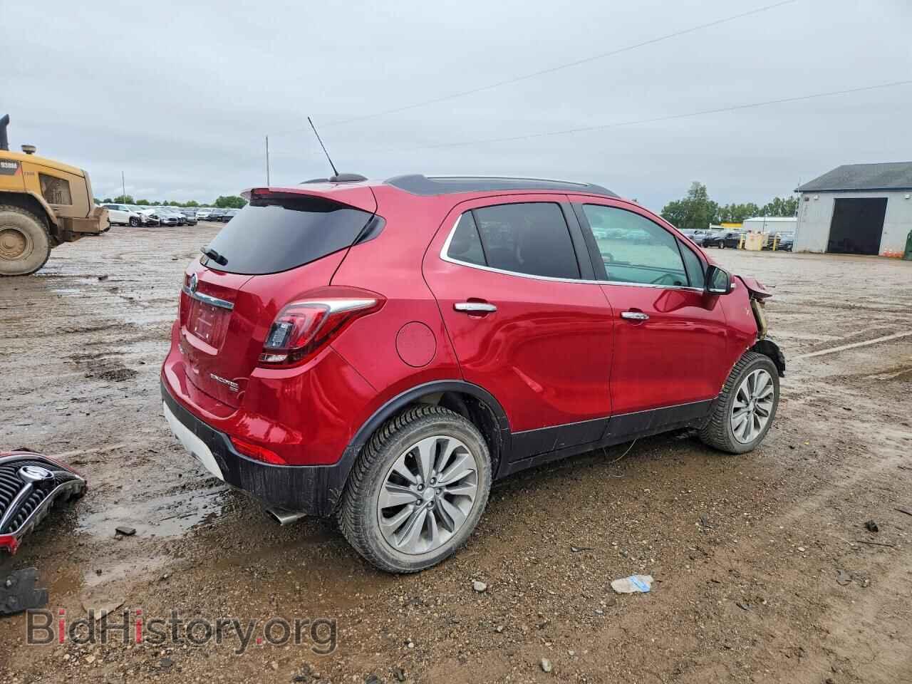 2017 BUICK ENCORE - VIN: KL4CJFSB6HB001935 - Photo 3