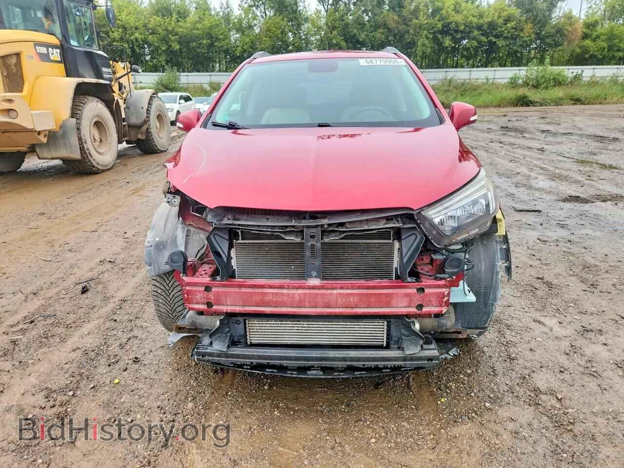 2017 BUICK ENCORE - VIN: KL4CJFSB6HB001935 - Photo 5