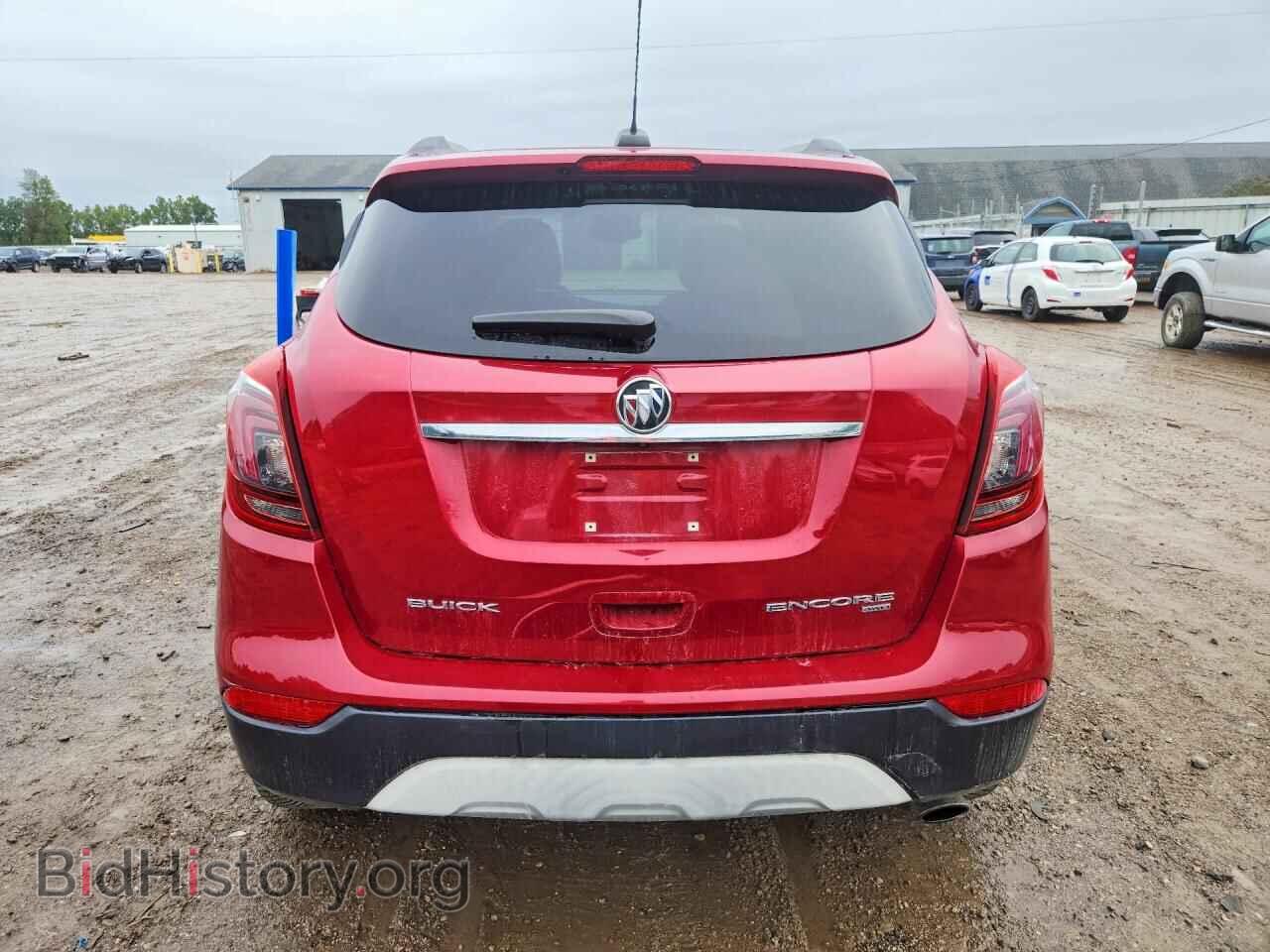 2017 BUICK ENCORE - VIN: KL4CJFSB6HB001935 - Photo 6