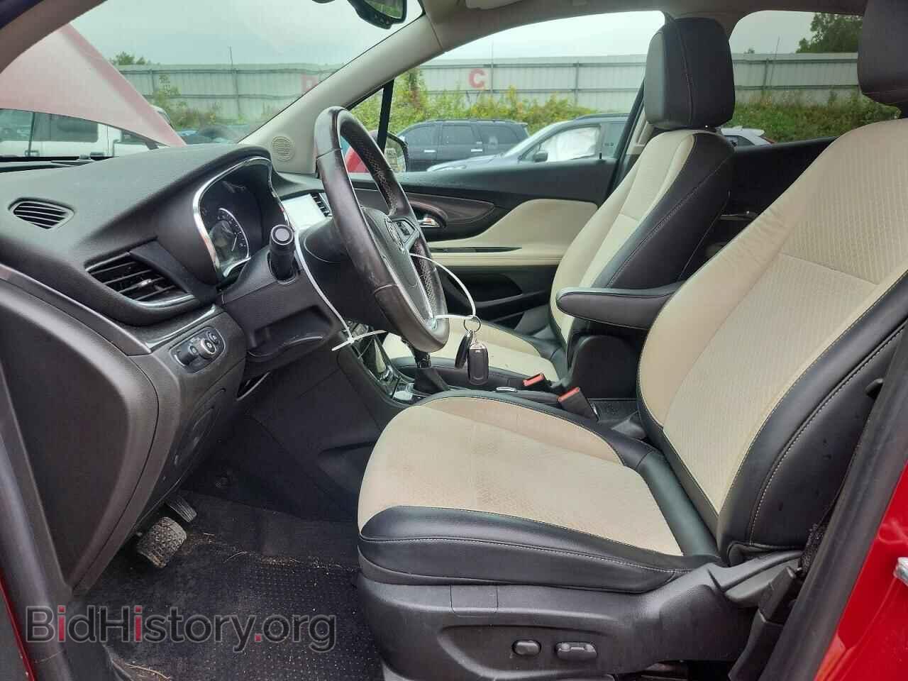 2017 BUICK ENCORE - VIN: KL4CJFSB6HB001935 - Photo 7
