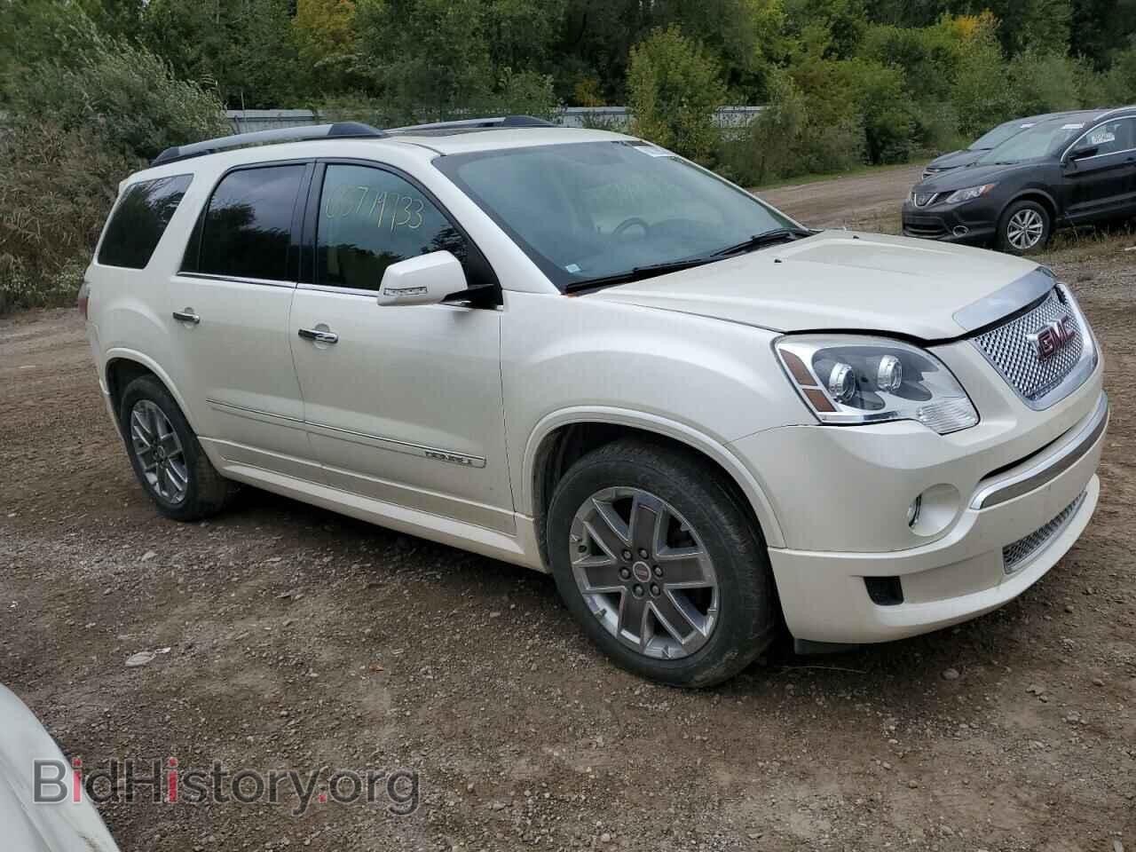 2012 GMC ACADIA DEN - VIN: 1GKKVTED4CJ206044 - Фото 4