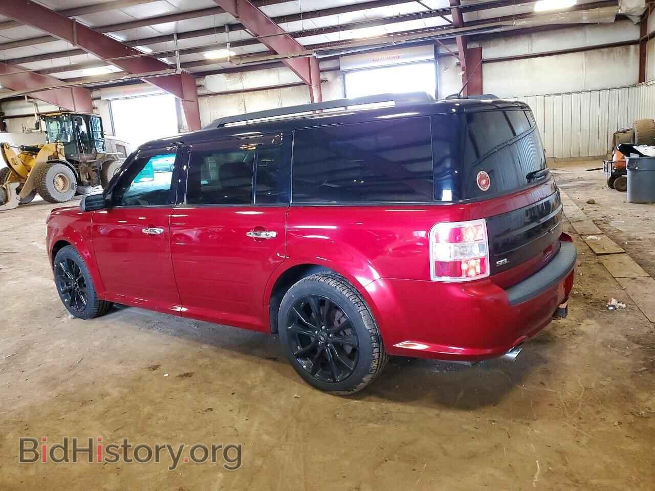 2019 FORD FLEX - VIN: 2FMHK6C81KBA00488 - Photo 2