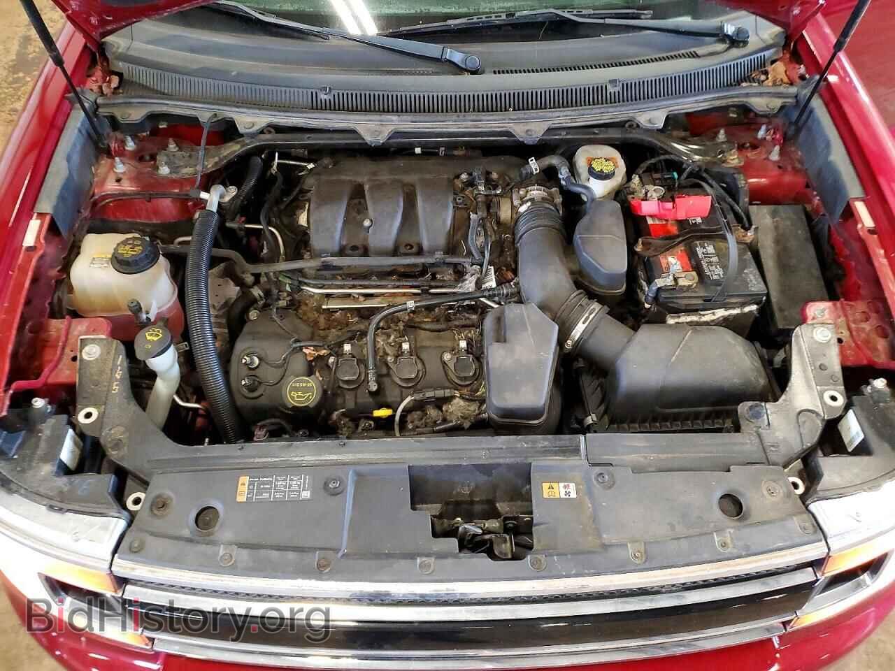 2019 FORD FLEX - VIN: 2FMHK6C81KBA00488 - Photo 12