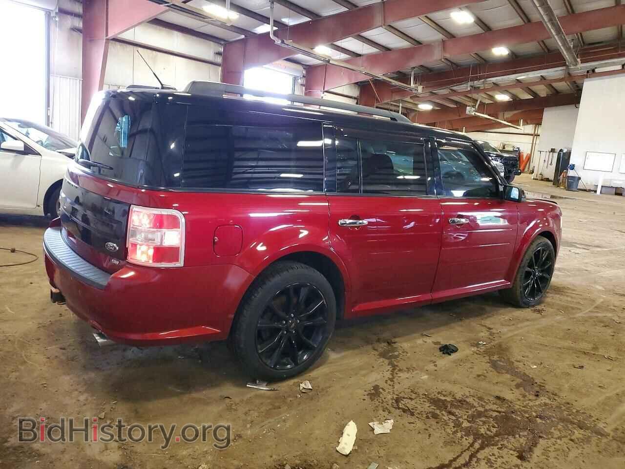2019 FORD FLEX - VIN: 2FMHK6C81KBA00488 - Photo 3