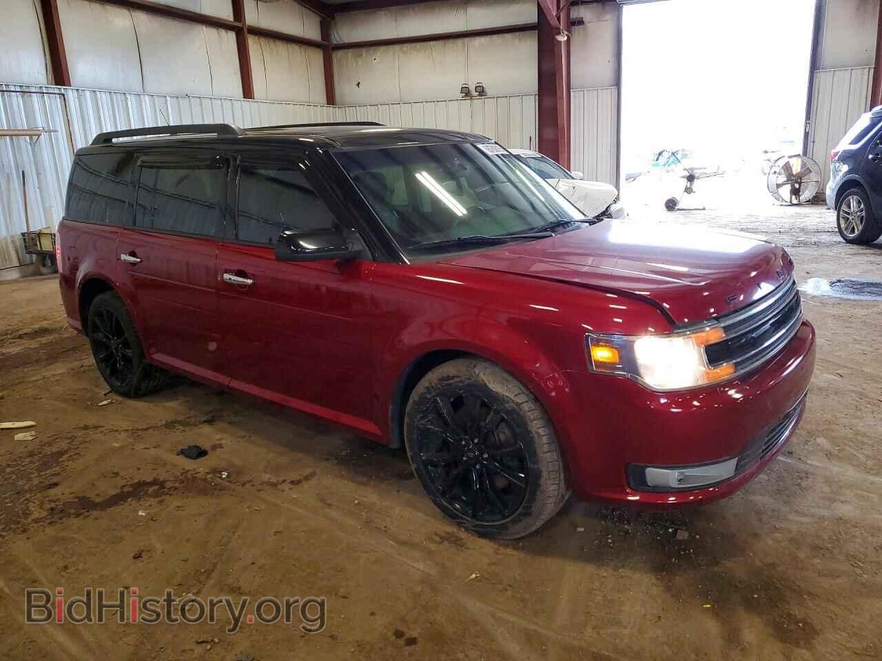2019 FORD FLEX - VIN: 2FMHK6C81KBA00488 - Photo 4