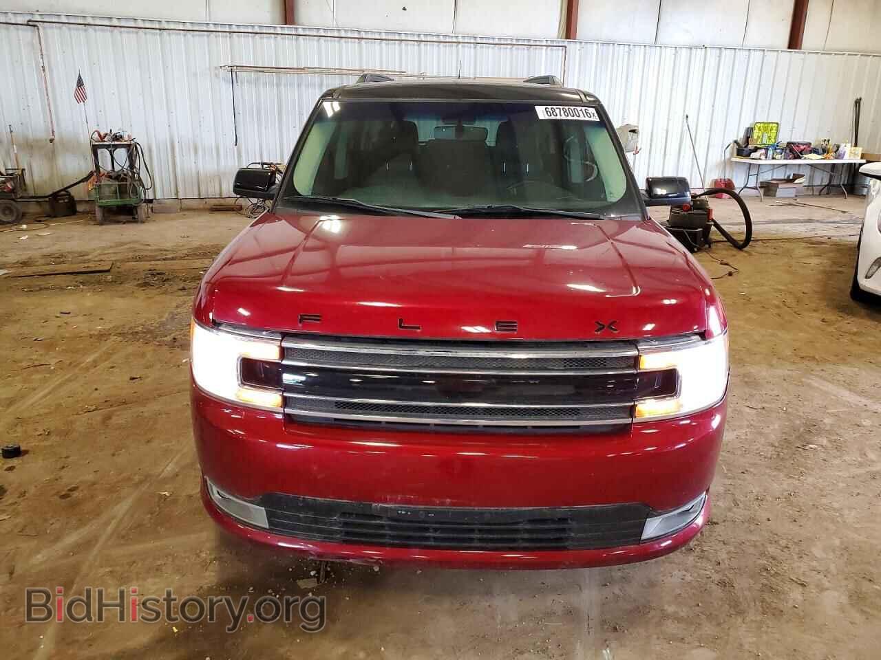 2019 FORD FLEX - VIN: 2FMHK6C81KBA00488 - Photo 5