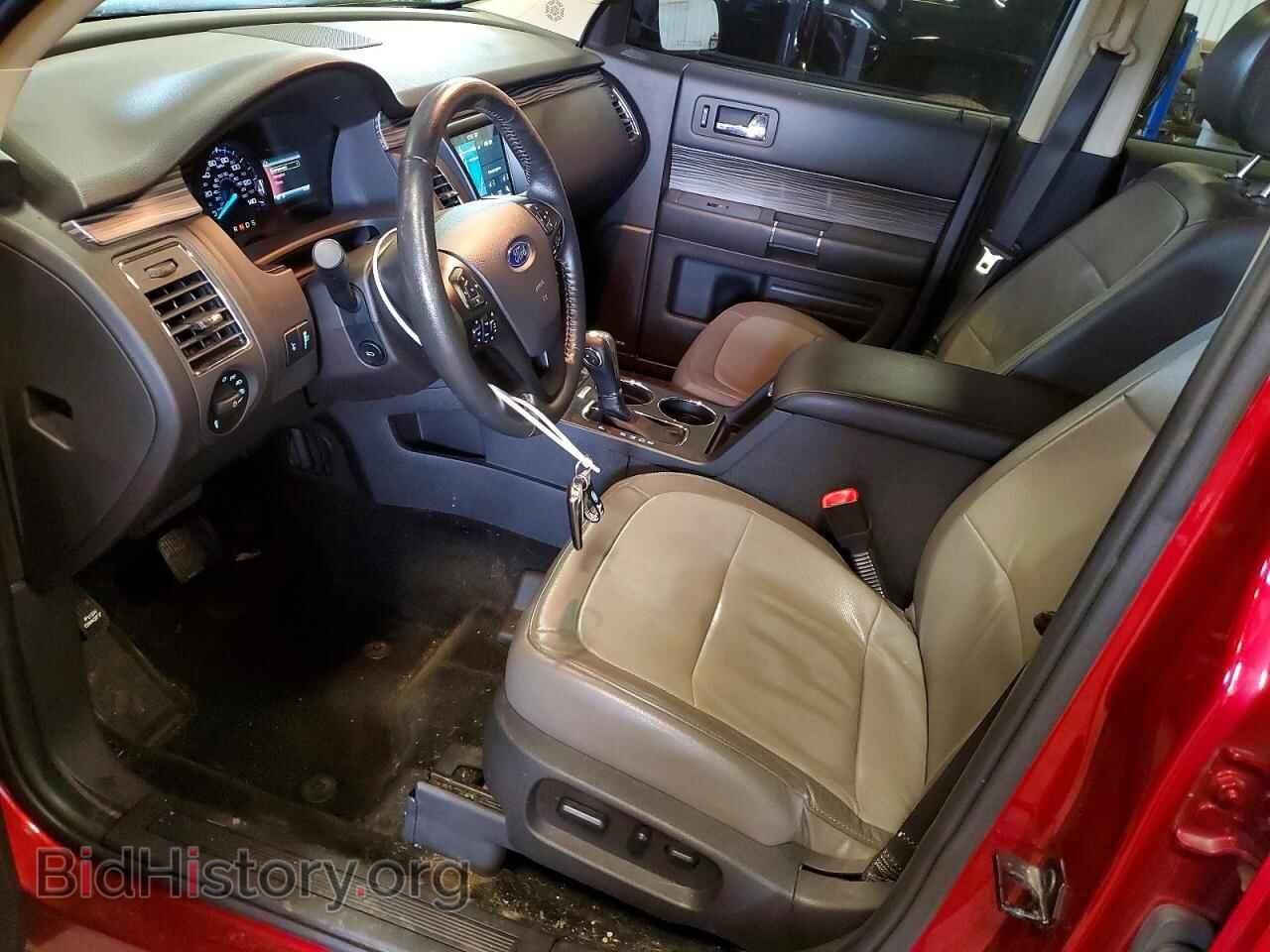 2019 FORD FLEX - VIN: 2FMHK6C81KBA00488 - Photo 7