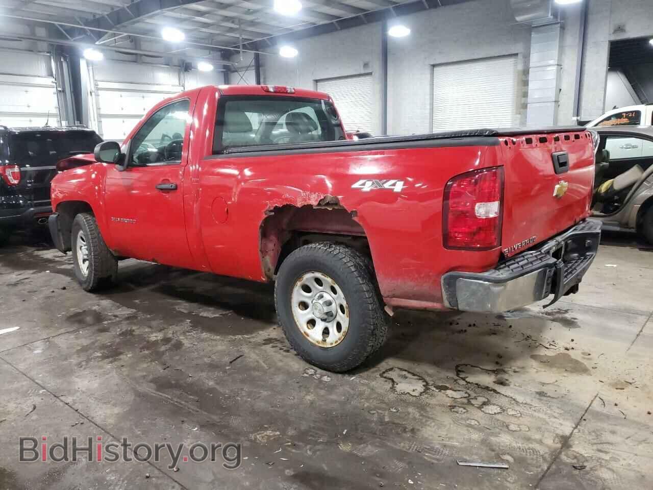 2011 CHEVROLET All Models - VIN: 1GCNKPEX5BZ288109 - Фото 2