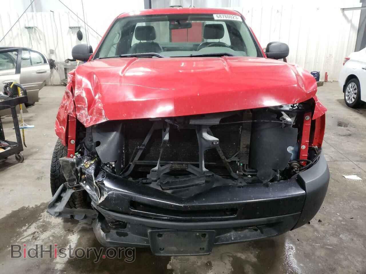 2011 CHEVROLET All Models - VIN: 1GCNKPEX5BZ288109 - Фото 5