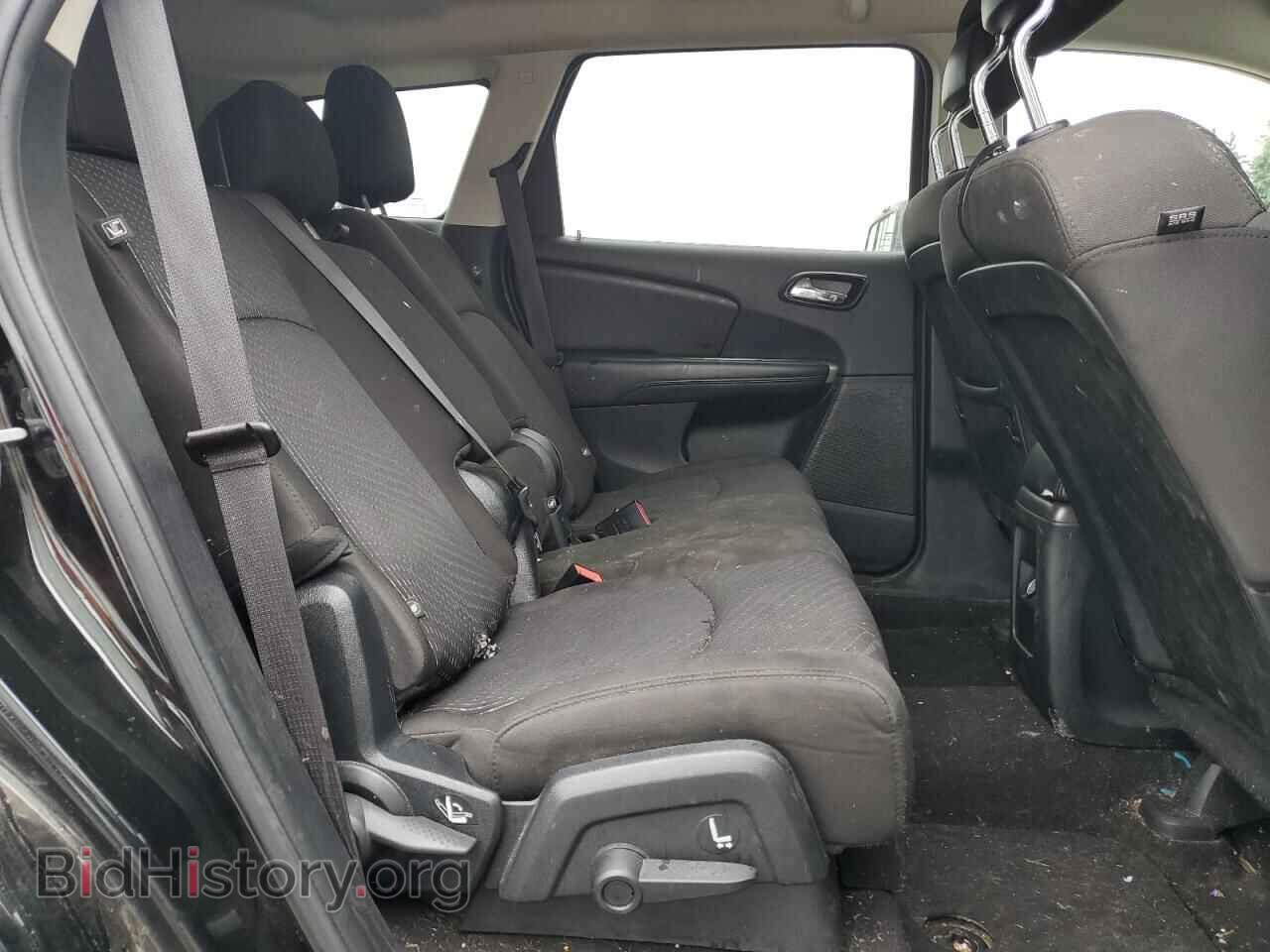 2017 DODGE JOURNEY - VIN: 3C4PDDBG3HT583991 - Фото 11