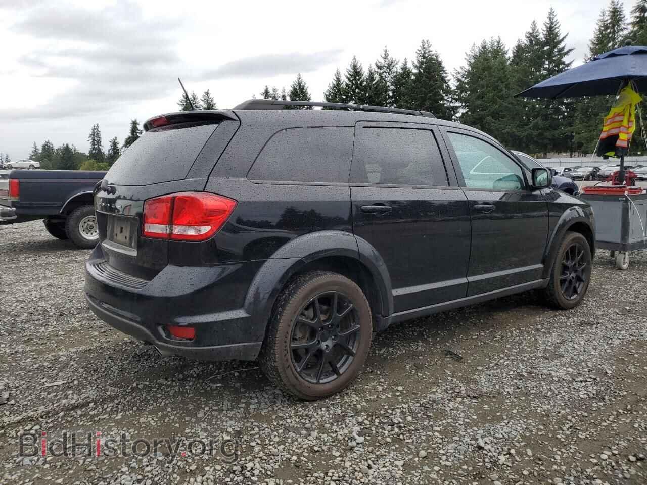 2017 DODGE JOURNEY - VIN: 3C4PDDBG3HT583991 - Фото 3