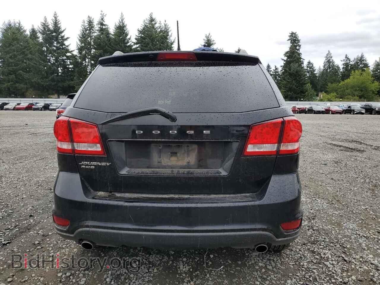 2017 DODGE JOURNEY - VIN: 3C4PDDBG3HT583991 - Фото 6