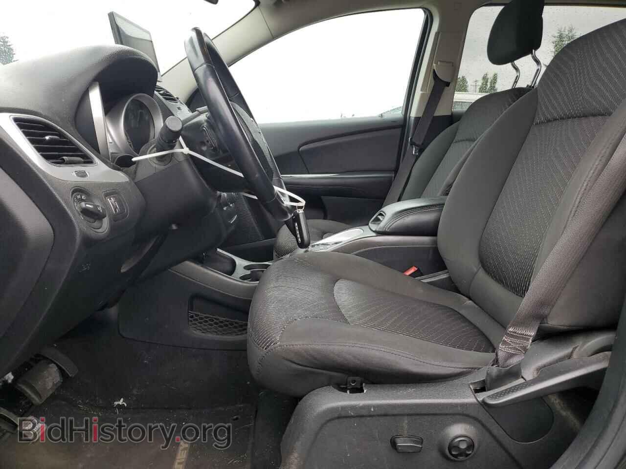 2017 DODGE JOURNEY - VIN: 3C4PDDBG3HT583991 - Фото 7