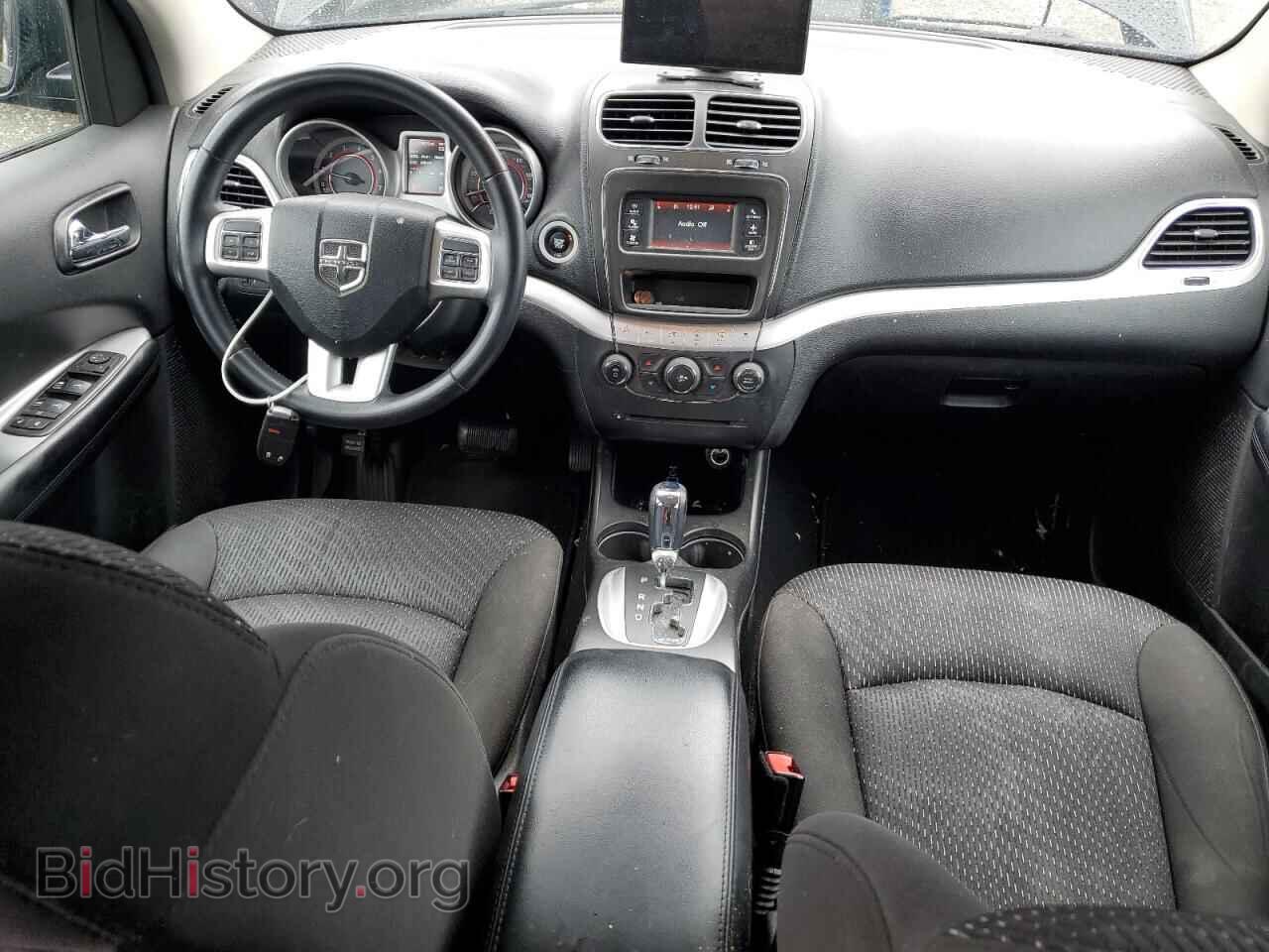 2017 DODGE JOURNEY - VIN: 3C4PDDBG3HT583991 - Фото 8