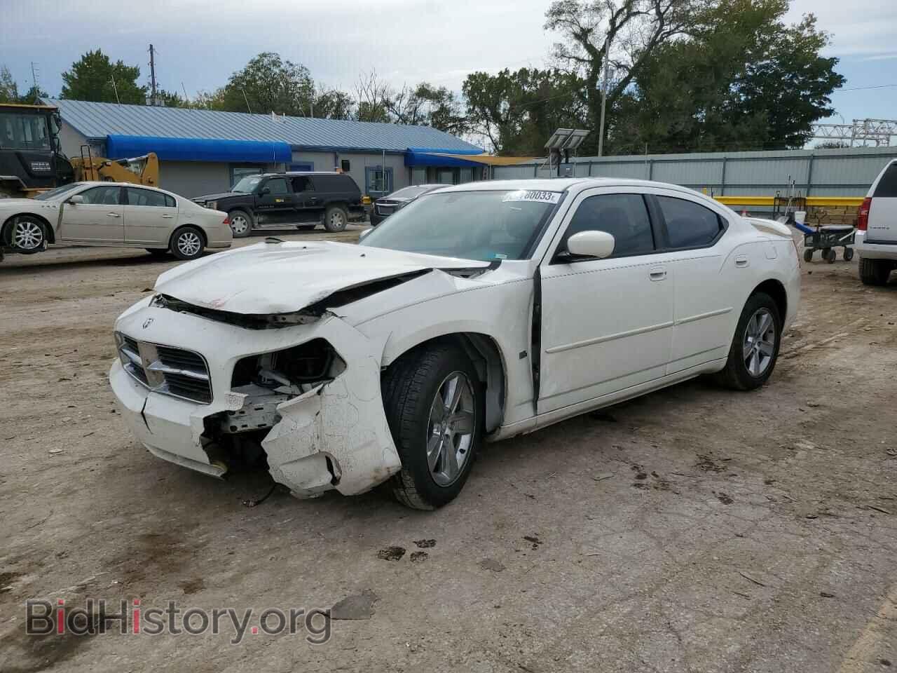 Photo 2B3CA3CV9AH192021 - DODGE CHARGER 2010