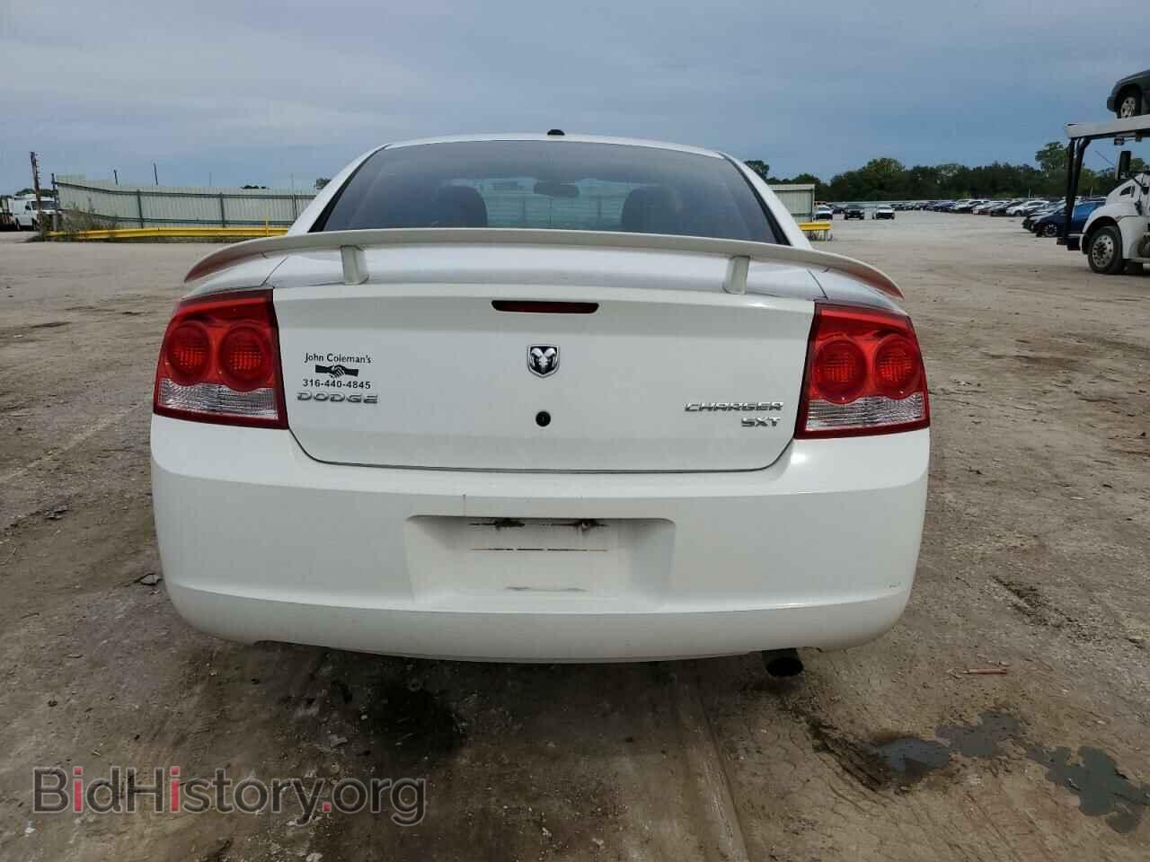 2010 DODGE CHARGER - VIN: 2B3CA3CV9AH192021 - Фото 6