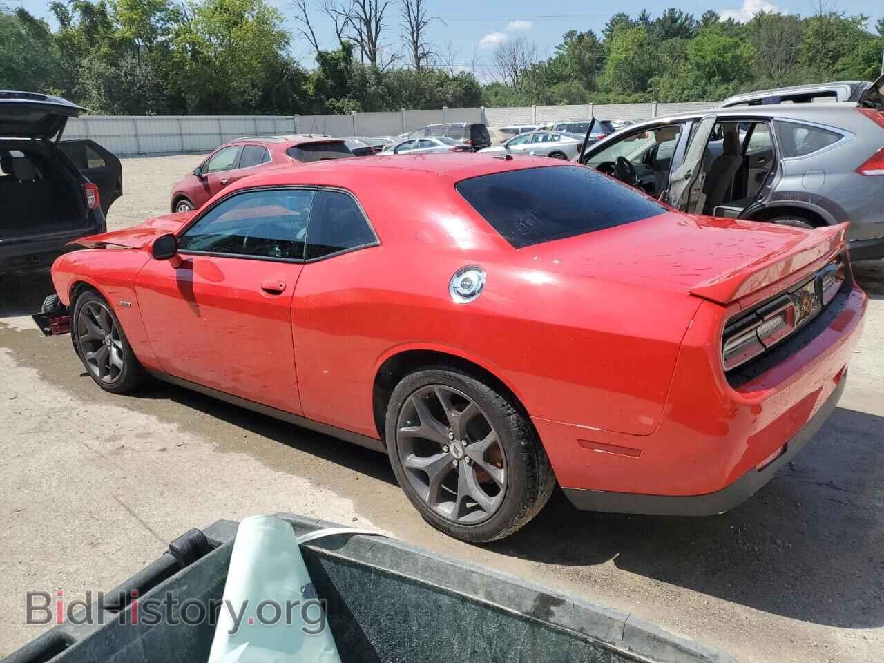 2019 DODGE CHALLENGER - VIN: 2C3CDZBT4KH538989 - Photo 2