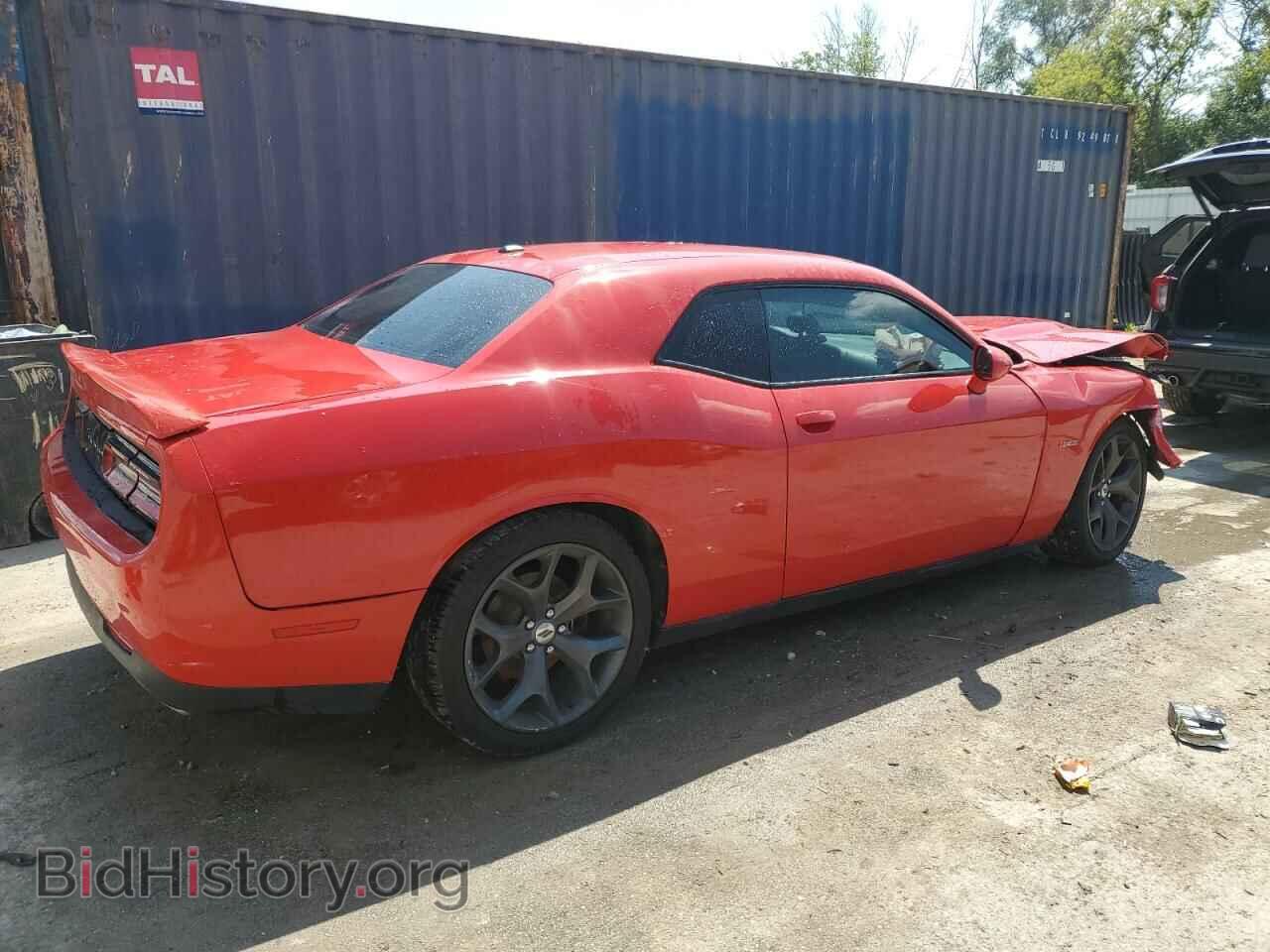 2019 DODGE CHALLENGER - VIN: 2C3CDZBT4KH538989 - Photo 3