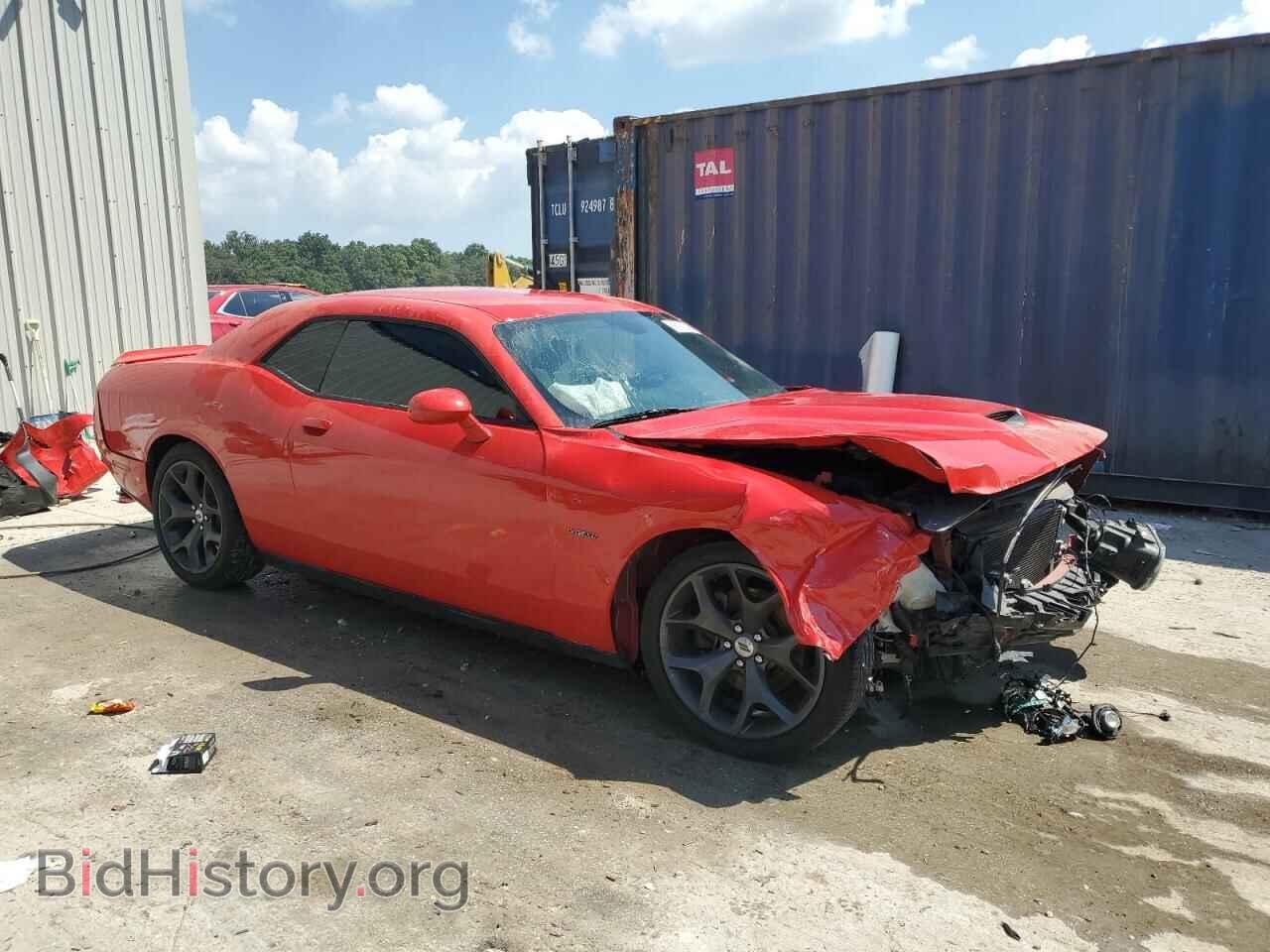 2019 DODGE CHALLENGER - VIN: 2C3CDZBT4KH538989 - Photo 4