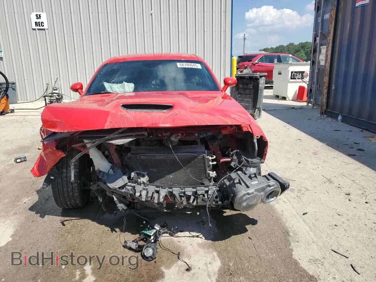 2019 DODGE CHALLENGER - VIN: 2C3CDZBT4KH538989 - Photo 5